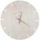 Crestview Collection Tick'n Cream Wall Clock-0