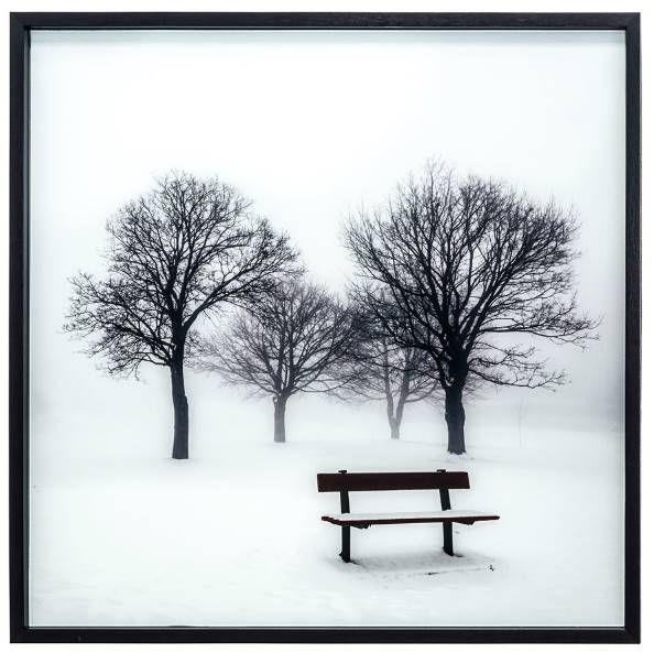 YHD Winters Morning Fog I Wall Art-0
