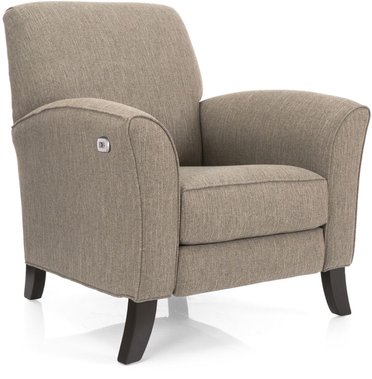 Decor-Rest® 2751 Beige Power Recliner Chair Gabriele BrandSource