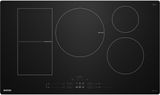 Maytag® 36" Black Induction Cooktop with Power Boost