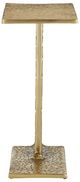 Currey & Company Beau Monde Gold C Table-2