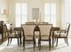 Lexington Home Tower Place Seneca Beige/Brown Upholstered Arm Chair-2