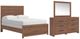 Signature Design by Ashley® Broachmyn 3-Piece Auburn Youth Full Panel Bedroom Set-0