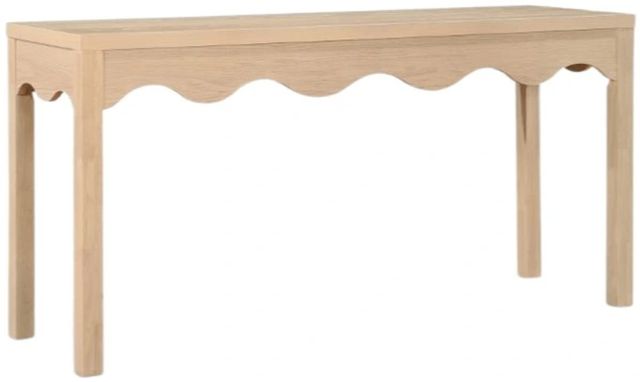 Meridian Furniture Fiora Natural Console Table-0