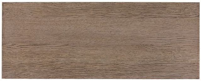 Vaughan-Bassett Tide & Timber Gray Oak California King Pencil Poster Bed-2