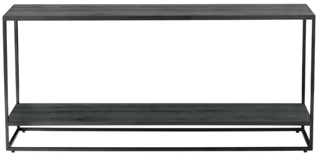 Rowe® Bartola Ink Console Table with Ore Base-2