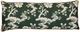 Stylecraft Beige/Green 36" Large Lumbar Designer Pillow-0