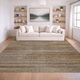 Dalyn™ Rug Company Vico VC6 Chocolate 5'x8' Area Rug-1