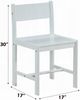 ACME Furniture Ragna White Chair-2
