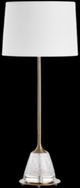 Uttermost® Alistair Brass Buffet Lamp-0