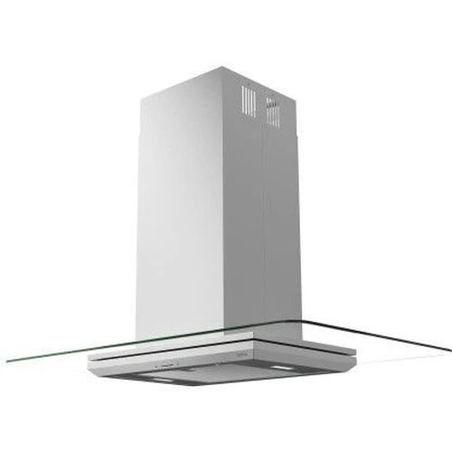 Zephyr Verona 30" Stainless Steel with Glass Canopy Wall Mounted Range Hood-2