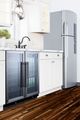 Summit® 5.8 Cu. Ft. Stainless Steel Wine Cooler-4