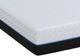 BedTech Copper Lux 14" Gel Memory Foam Plush Tight Top Split Head King Mattress in a Box-1