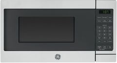 GE® 0.7 Cu. Ft. Stainless Steel Countertop Microwave