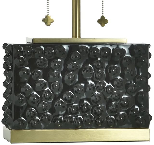 Stylecraft Tamara Day Black Edmund Table Lamp-3
