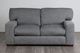 Kevin Charles® Veronica Sugarshack Dark Gray Loveseat-4