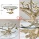 A & B Home 15-Piece Gold Home Decor Set-1