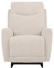 La-Z-Boy® Kodie Ecru Power Rocking Recliner with Headrest-1