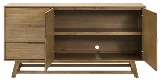 Martin Furniture Shelby Caramel Sideboard-3