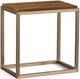 Bassett® Furniture Customizable BenchMade Midlothian 17" Side Table-0