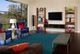 Feizy Luna Teal 5' x 8' Rug-3