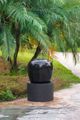 A & B Home Black 19" Fountain-5