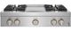 JennAir® RISE™ 36" Stainless Steel Natural Gas Rangetop-0
