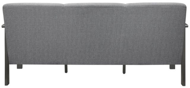 Homelegance® Lewiston Antique Gray/Gray Sofa-3