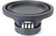 Alpine® S-W10D2 10" Dual Voice Coil High Performance Subwoofer-1