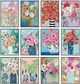Stylecraft Set of 12 Assorted Wall Art-0