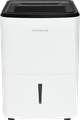 Frigidaire® White Portable Dehumidifier-0