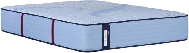 Sealy® Posturepedic® Plus Boone 13" Wrapped Coil Ultra Firm Tight Top Twin XL Mattress-0