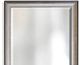 Stylecraft Brown Beveled Framed Wall Mirror-1