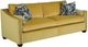 Kincaid® Linear Gold Sofa-0