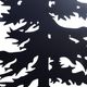 StyleCraft Cypres II Black/White Wall Art-2