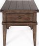 Liberty Furniture Aspen Skies Weathered Brown 3 Piece Set-2