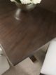 Century® Aria Brownstone Dining Table-4
