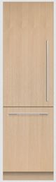 Fisher & Paykel Series 9 12.1 Cu. Ft. Integrated Column Bottom Freezer Refrigerator-0
