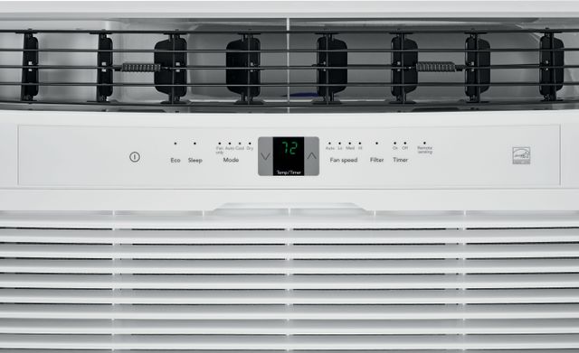 Frigidaire® 8,000 BTU's White Thru the Wall Air Conditioner-4