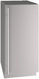 U-Line® 15" Panel Ready Undercounter Refrigerator-0
