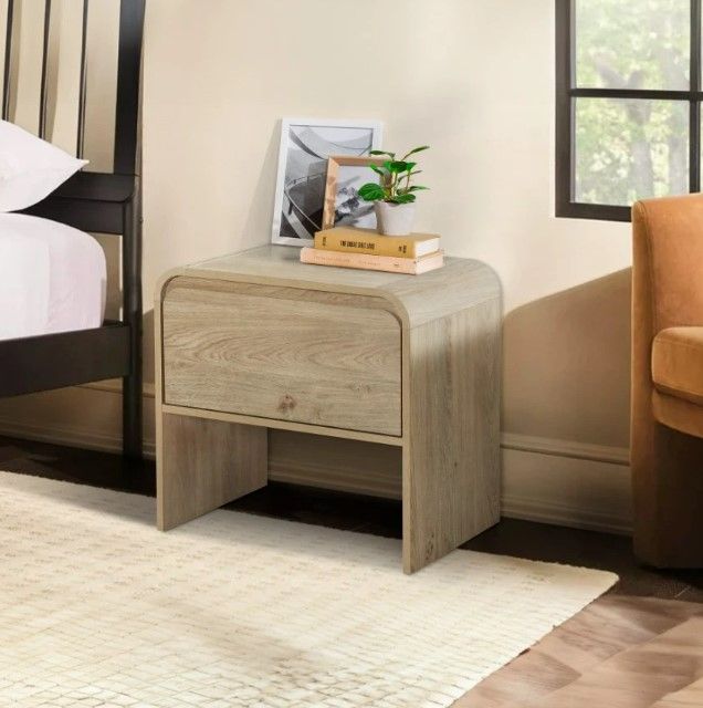New Classic® Home Furnishings Mara Natural End Table-1