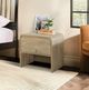 New Classic® Home Furnishings Mara Natural End Table-1