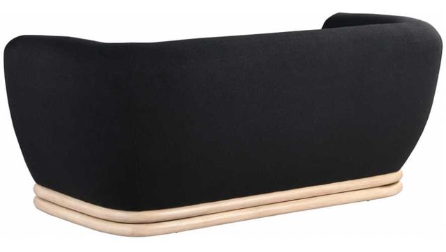 Meridian Furniture Kipton Black Loveseat-3