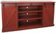 American Heartland Manufacturing Rustic Provincial 82" TV Stand-0