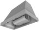 Vent-A-Hood® Designer Series 42" Stainless Steel Wall Mounted Range Hood-3