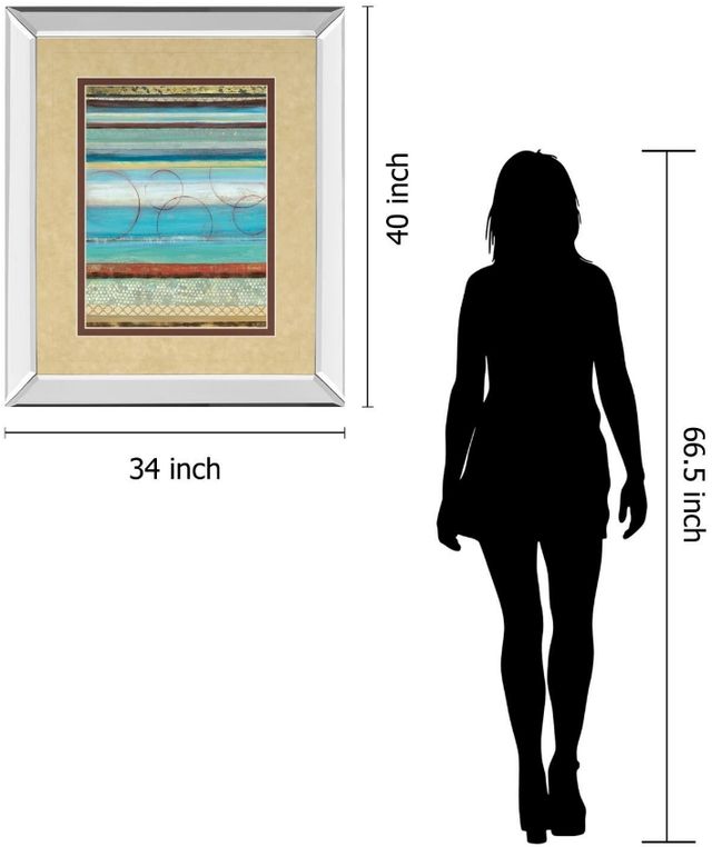 Classy Living Tava Studios Strata I Wall Art-2