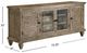 Magnussen Home® Calistoga Dovetail Gray Console-2