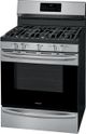 Frigidaire Gallery® 30" Stainless Steel Freestanding Gas Range-4