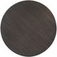 Century® Curate Mink Gray Carlyle Round Dining Table-1