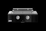 Gloss Black, Stainless Steel